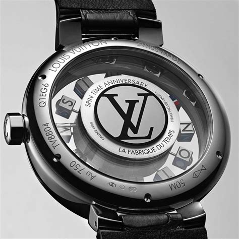 louis vuitton tambour spin time gmt|The Boldest Louis Vuitton Spin Time Air Yet .